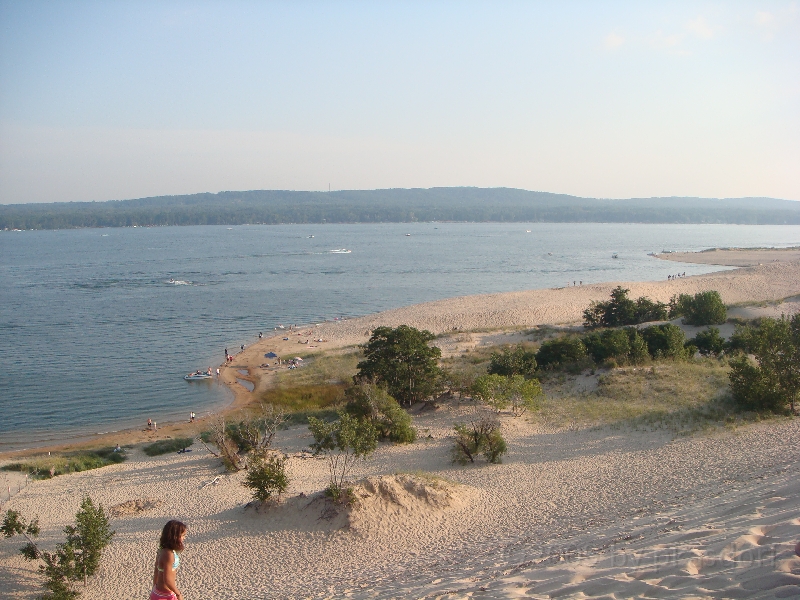 Western Michigan [2009] 074.JPG - Scenes from Silver Lake State Park, Michigan.